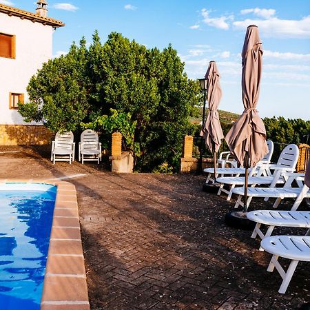 La Atalaya Villa Frailes Exterior photo